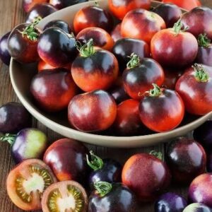 بذر گوجه سیاه ایندیگو